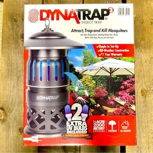 DynaTrap 1/2 Acre Bug Catcher